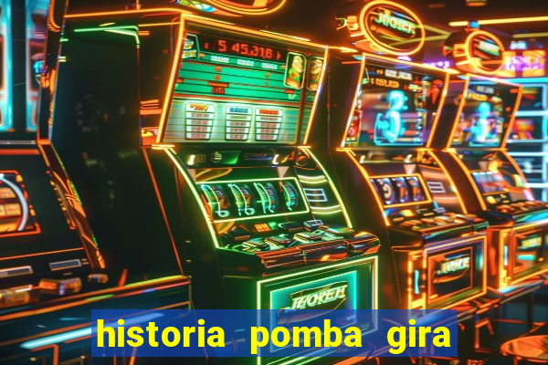 historia pomba gira maria padilha das almas